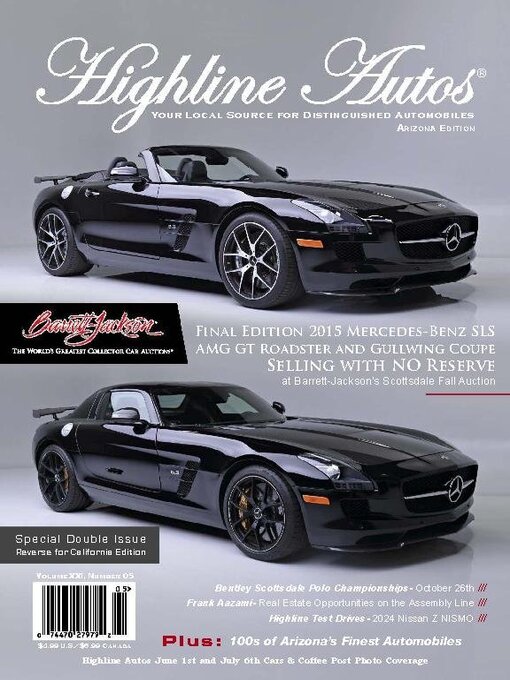 Title details for Highline Autos by BRG Designs, LLC - Available